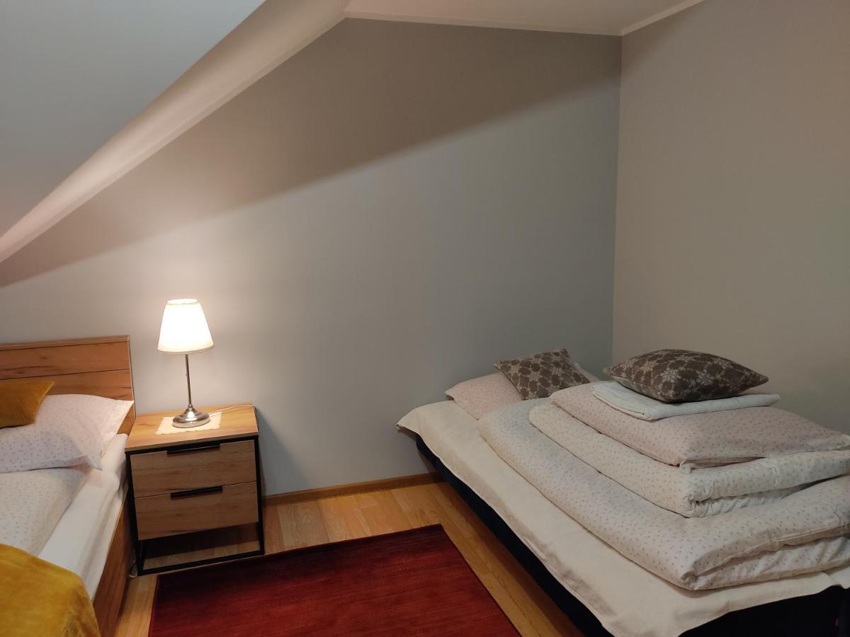 Apartament Jodlowy Szczyrk Ngoại thất bức ảnh