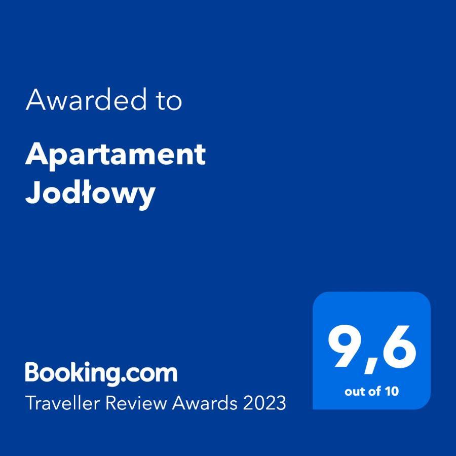 Apartament Jodlowy Szczyrk Ngoại thất bức ảnh