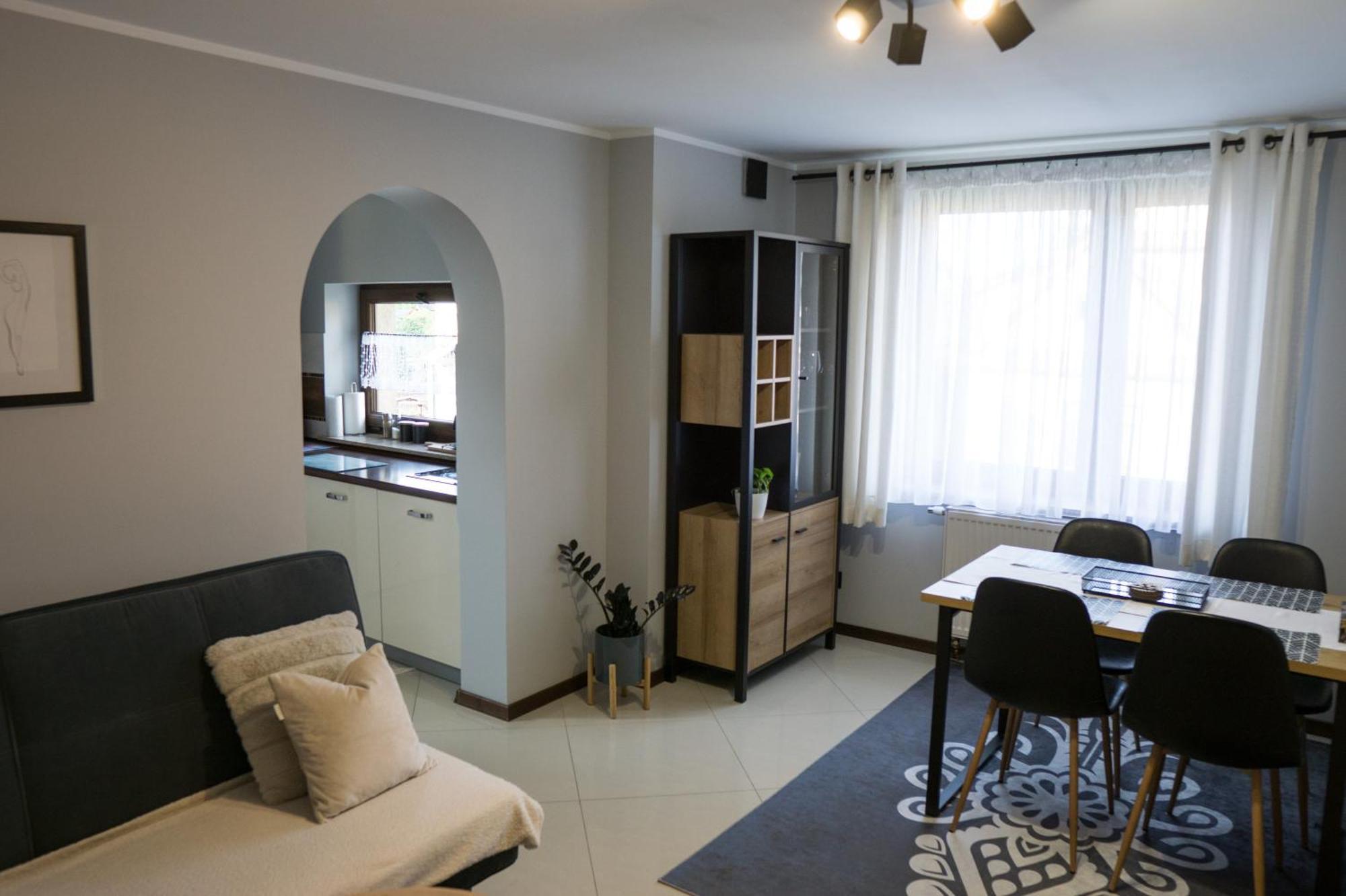 Apartament Jodlowy Szczyrk Ngoại thất bức ảnh