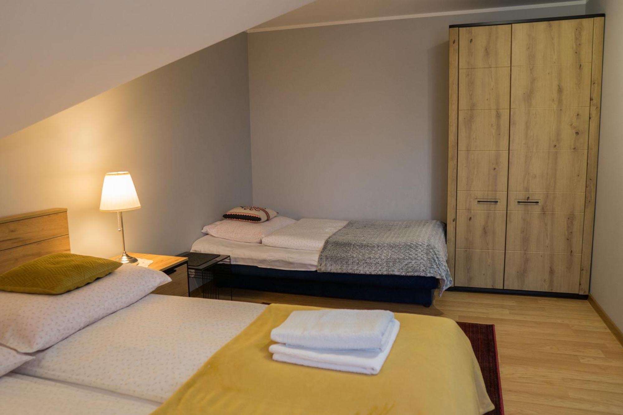 Apartament Jodlowy Szczyrk Ngoại thất bức ảnh
