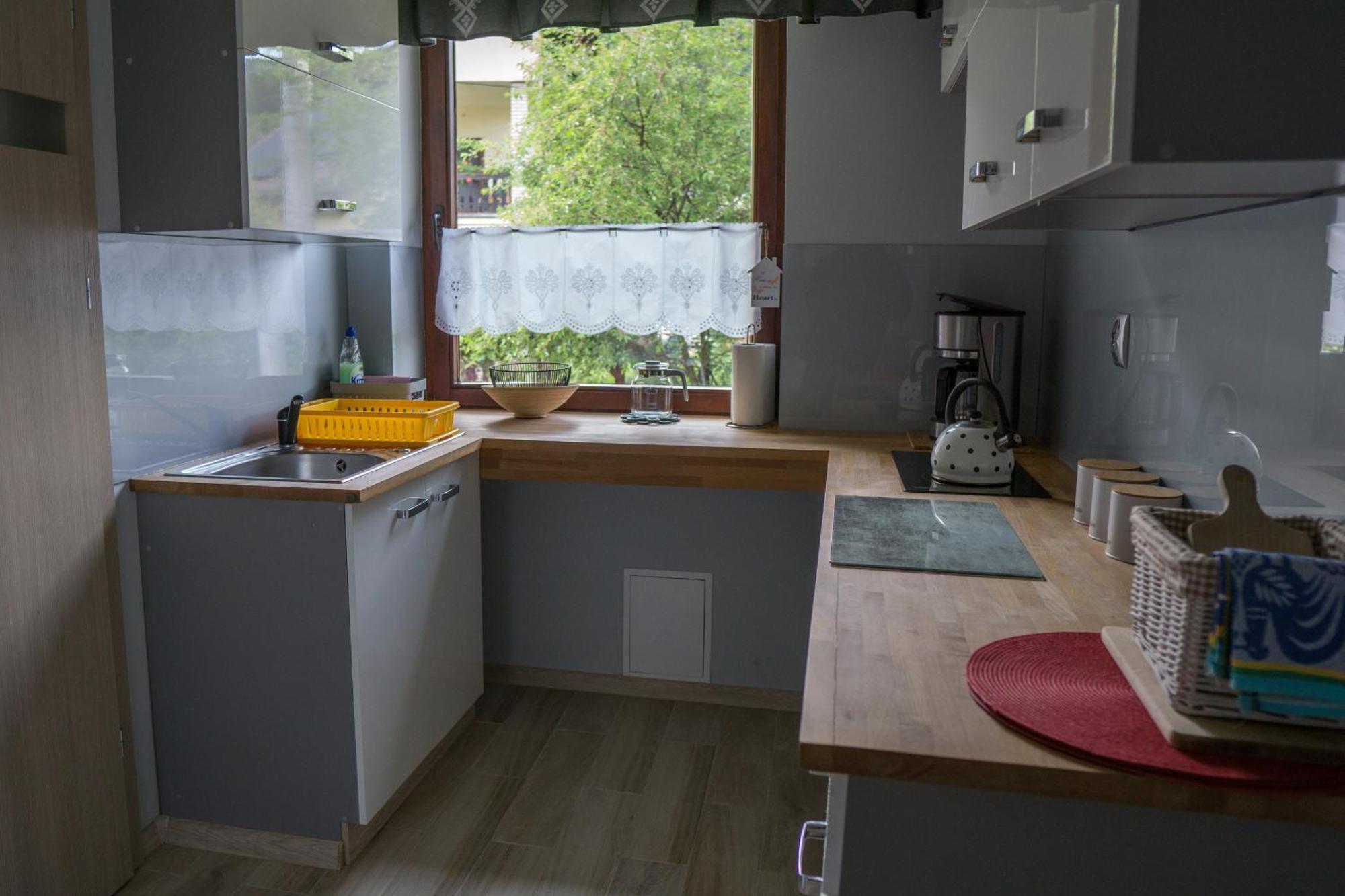 Apartament Jodlowy Szczyrk Ngoại thất bức ảnh