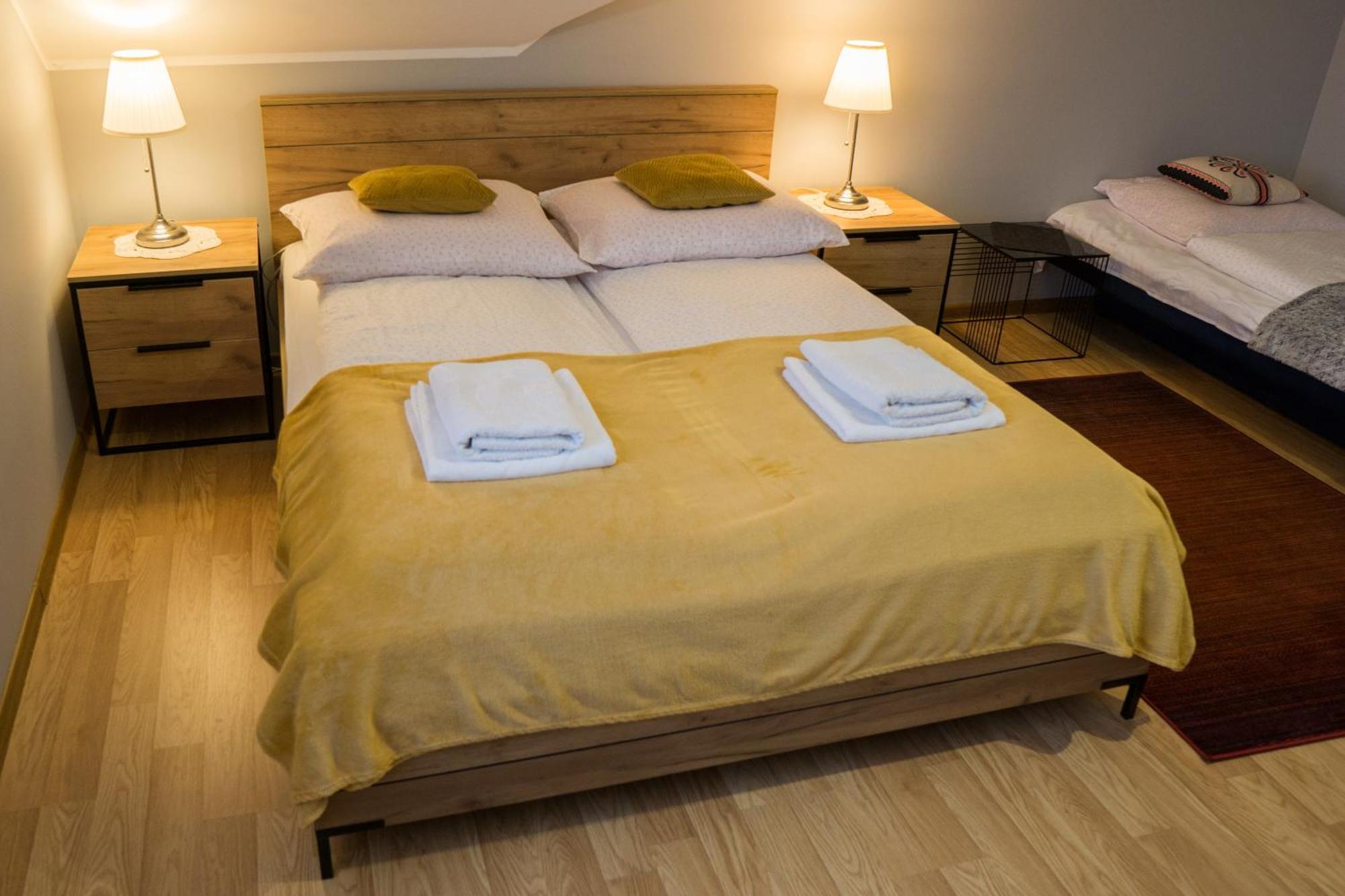 Apartament Jodlowy Szczyrk Ngoại thất bức ảnh