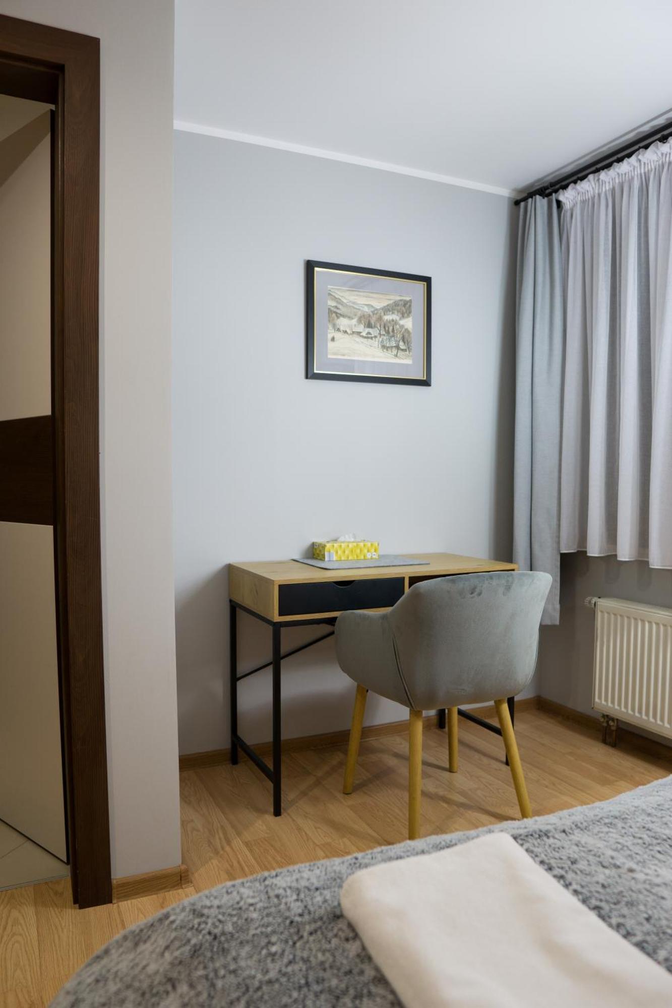 Apartament Jodlowy Szczyrk Ngoại thất bức ảnh