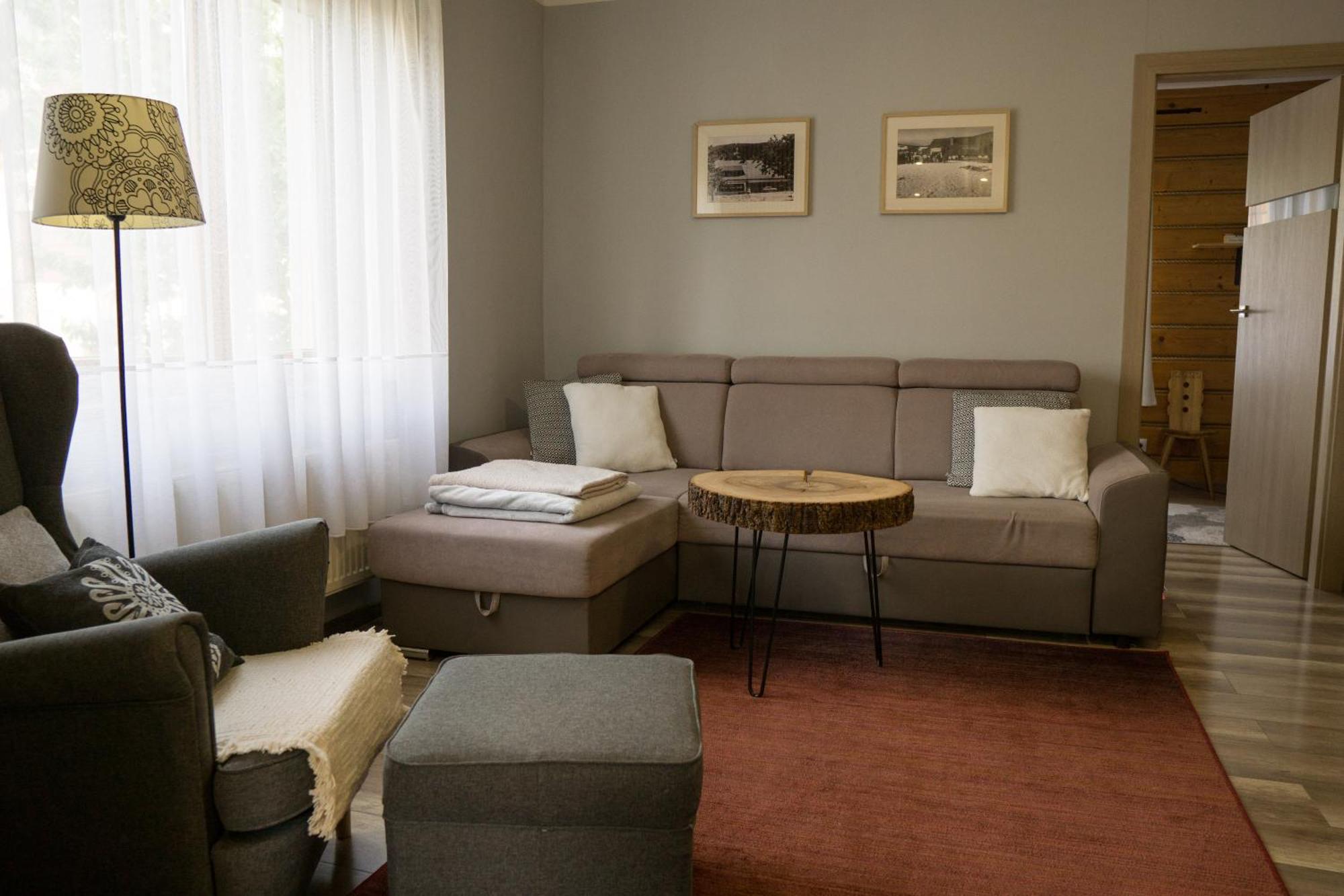Apartament Jodlowy Szczyrk Ngoại thất bức ảnh